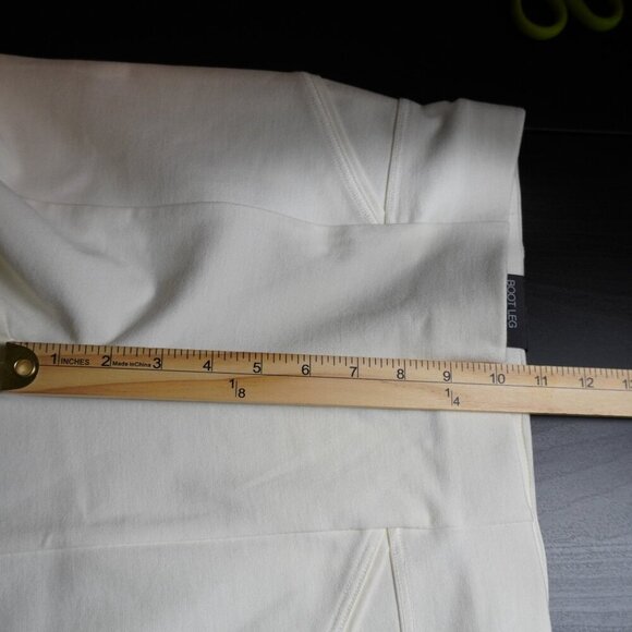 INC International Concepts Women's High Waist Pull-On Boot Cut Pants - Picture 11 of 12